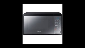 Микроволновая печь с грилем Samsung