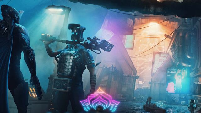 We All Lift Together | Whistling and mooing | 1 Hour | Warframe смотреть онлайн