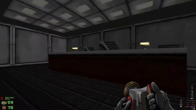 Chex Quest 3 - E3M2 United Cereals - All Secrets - 1080p 60fps Uncommented смотреть онлайн