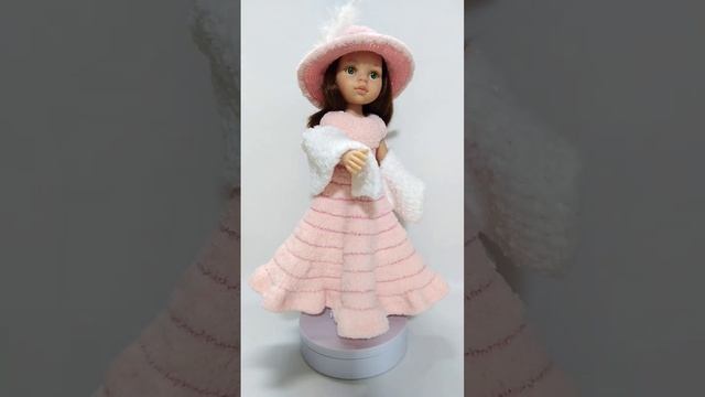 Комплект одежды для кукол Паола Рейна (рост 32-34см) смотреть онлайн