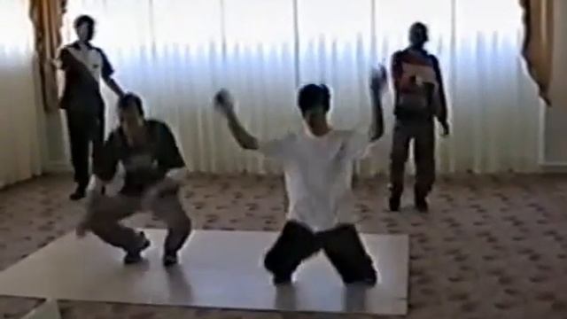 г.Усть-Каменогорск брэйкДенс группа Биоритм 2001-2005годы часть5 смотреть онлайн