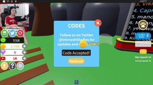 ALL NEW *ADMIN* CODES! Roblox Germ Simulator ?PETS UPDATE 4?