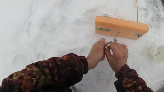 Зимняя рыбалка в Омске. #fishing, #рыбалка, #омск смотреть онлайн