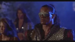 Просто мнение: Киборг (Cyborg 1989) Wolfing 90-е Обзор