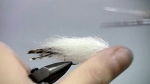 Poly Wool Minnow I