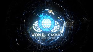 Анимация логотипа | 3д анимация логотипа | 3d анимация лого [World of Casino]