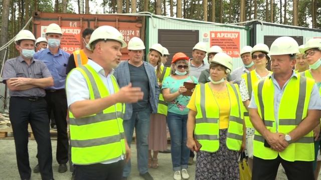 Масштабные проекты своими глазами