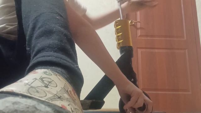 как собрать систему скс на самокате смотреть онлайн