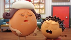 BreadBarbershop | Children's Dreams | english/animation/dessert/cartoon