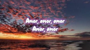 Antonia - Amor (Lyrics)