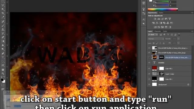 Real time final solution for Scratch disk full error in Photoshop | fixed смотреть онлайн
