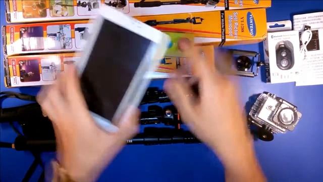 Выбираем монопод смотреть онлайн