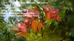 3. Татьяна Баскакова