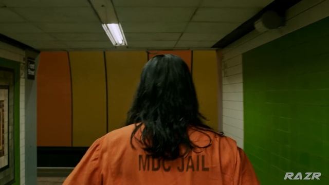 Morbius : Subway Fight Scene (4K) смотреть онлайн