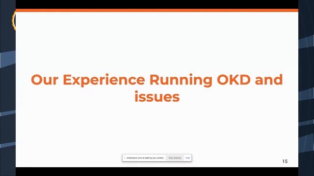 How to Deploy OKD on AWS смотреть онлайн