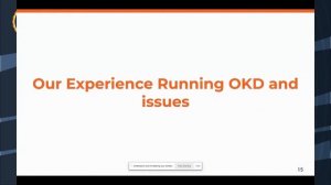 How to Deploy OKD on AWS