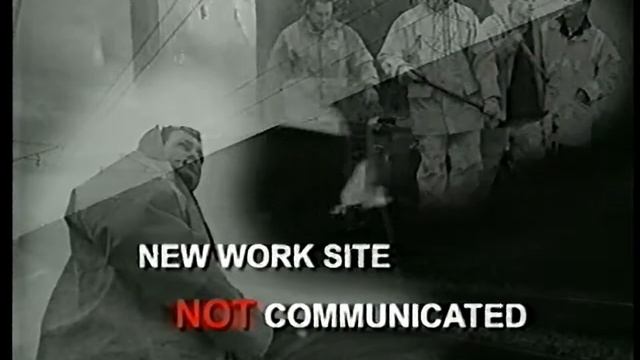 Railtrack - Say It Right - The Professional Way - Communications Training (2001) смотреть онлайн