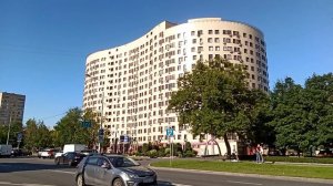 Необычные дома в Москве