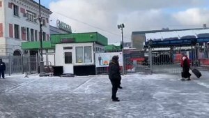 Ярославский вокзал