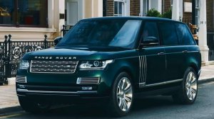 Комплектация решает! Как не попасть при покупке б.у. Range Rover?