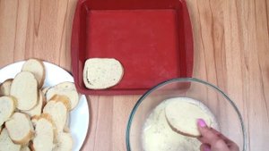 ШАРЛОТКА из батона - пудинг-запеканка из хлеба! (Žemlovka, Bread Pudding)