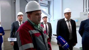 НА ГАЙСКОМ ГОКе ЗАПУЩЕНА ПОСЛЕ РЕМОНТА ШАХТА «СКИПОВАЯ»