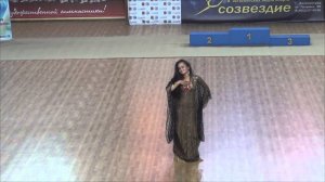 Show Belli Dance Solos N221