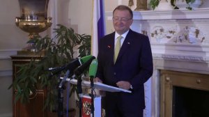 Introductory remarks by Ambassador Alexander Yakovenko at the press-conference at his Residence