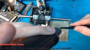 Oukitel k10000 pro разборка, не включается