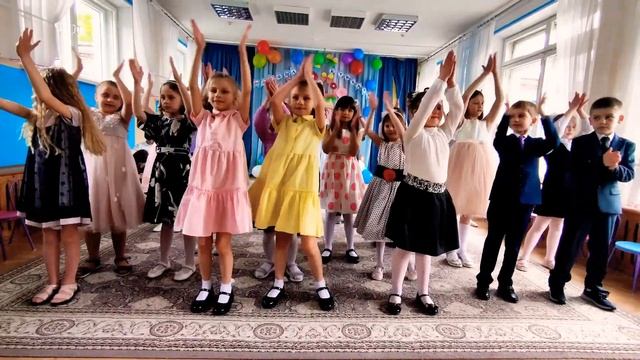 Прощай букварь.