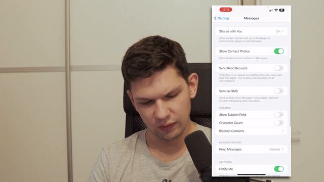 How To Stop Someone From Reading Text Messages On iPhone - Full Guide (latest update) смотреть онлайн