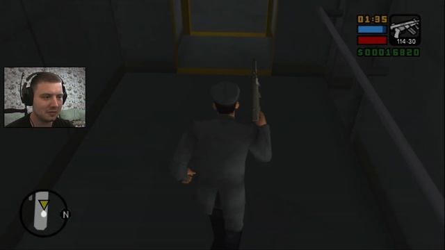 ПЕРЕЕЗД В СТАУНТОН! – GTA: Liberty City Stories - #5 смотреть онлайн