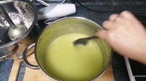 пюре из кабачков, первый прикорм для малыша заготовка на зиму