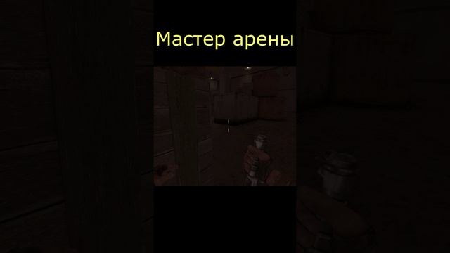 S.T.A.L.K.E.R. Shadow of Chernobyl: Мастер арены #shorts #stalker #сталкер #сталкермоды #rutube