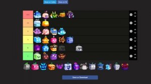 ?НОВЫЙ ТИР-ЛИСТ ДЛЯ ТРЕЙДОВ в Blox Fruits?! | Трейды Блокс Фрутс | ROBLOX