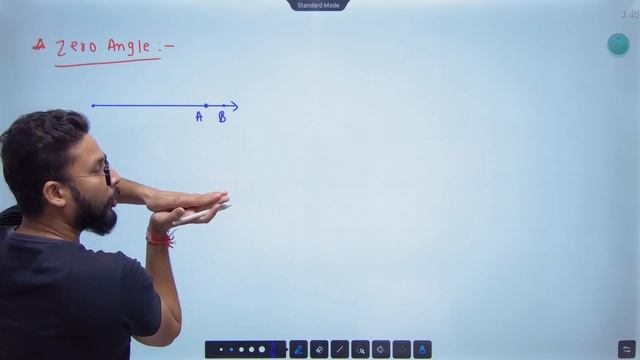 11th Maths-1 | Chapter-1 | Angle & its Measurements | Lecture 1 | Maharashtra Board |