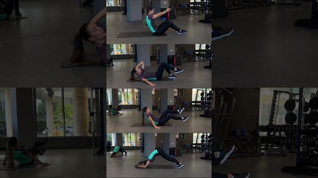 СУПЕР КОМПЛЕКС НА ПРЕСС 🔥 HARMONY FIT