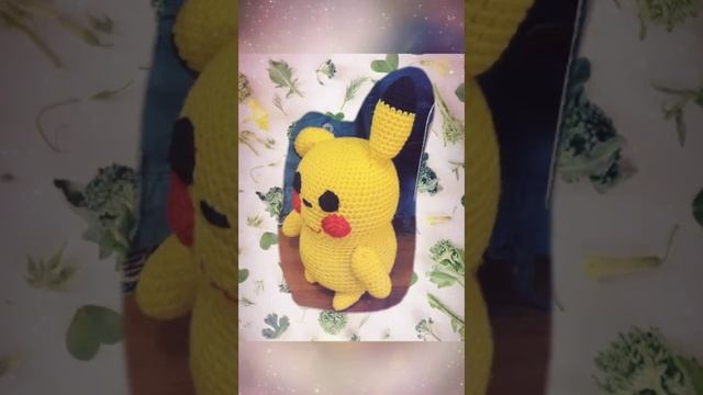 Вязаные игрушки на заказ