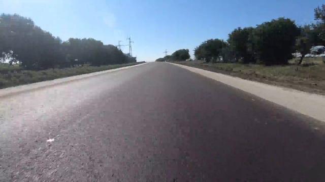 Дорога на море: Запорожье - Васильевка - Бердянск |обзор дороги|