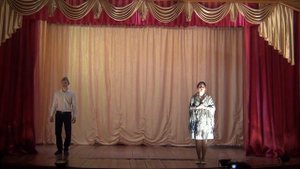 "Ландыш и Ромашка" Ника Квижинадзе