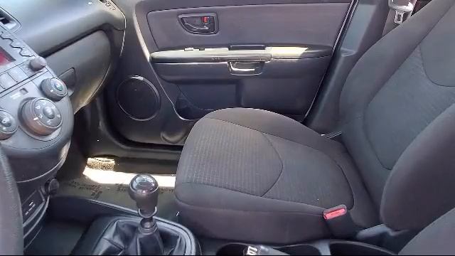 2010 Kia Soul Hatchback Sacramneto Roseville Elk Grove Folsom Stockton смотреть онлайн