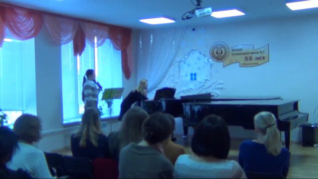 Ф. Шуберт "Пчелка" смотреть онлайн