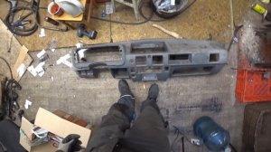 Газель доработка печки и проводка
