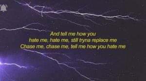 Ellie Goulding, Juice WRLD - Hate Me (Lyrics)