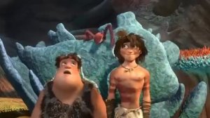 пап, а у меня нет мозга ?! || Семейка Крудс