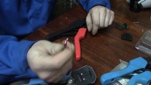 Обзор клещей+ аннекдот