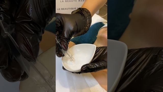 Face lifting full treatment THALGO BE STEP смотреть онлайн