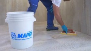 Затирка Mapei Kerapoxy