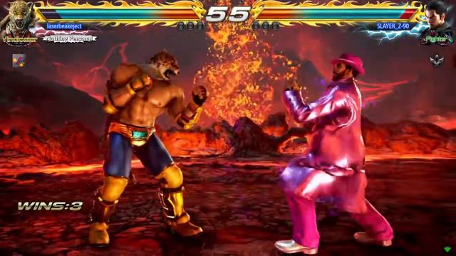 TEKKEN™7Mishima killers club Ep.4 (first to 5) please read description. смотреть онлайн