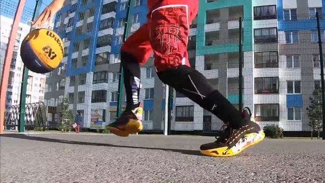 ТОП 5 лучших баскетбольных кроссовок за 2020 год смотреть онлайн